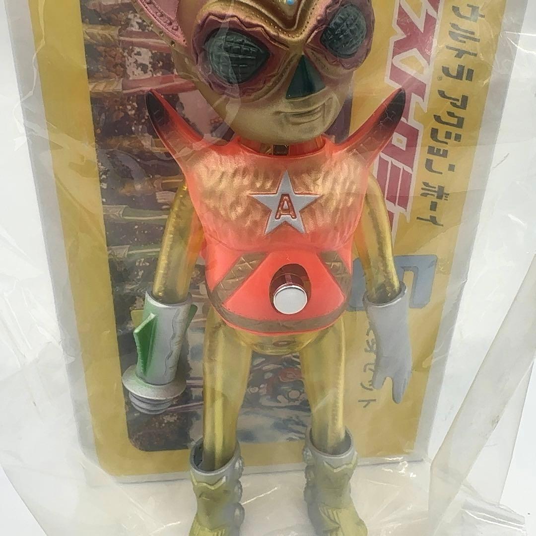 【希少品⭐︎未使用】メディコムトイ 中嶋製作所 アストロミュー5 ウルトラアース