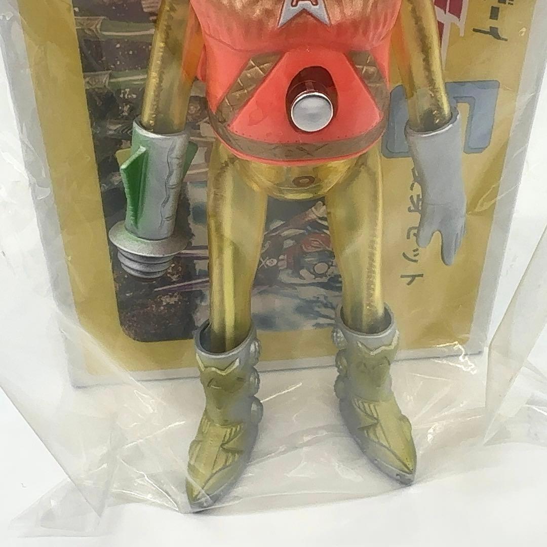 【希少品⭐︎未使用】メディコムトイ 中嶋製作所 アストロミュー5 ウルトラアース