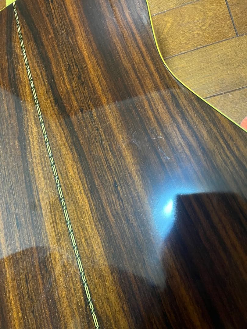 YAMAHA FG301B アコースティックギター