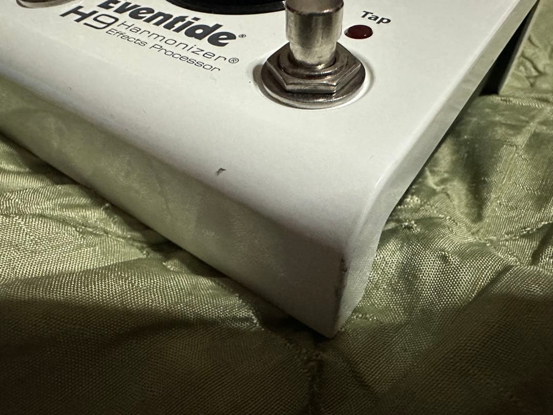 ぱ*ぱ様 Eventide H9 Harmonizer おまけ追加ペダル付き