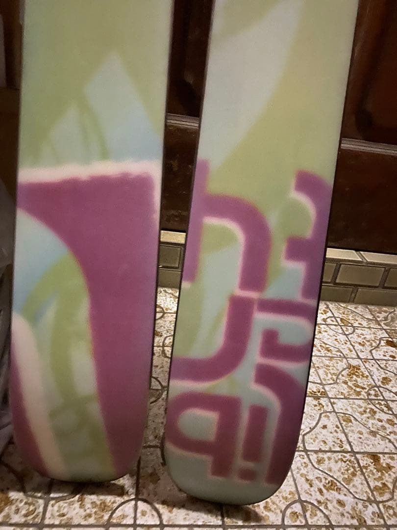 liberty helix 167 BCテレマークスキー&シール