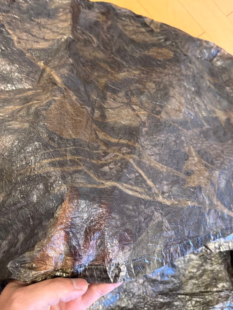 テント・タープ Mountain Laurel Designs DUOMID dcf camo