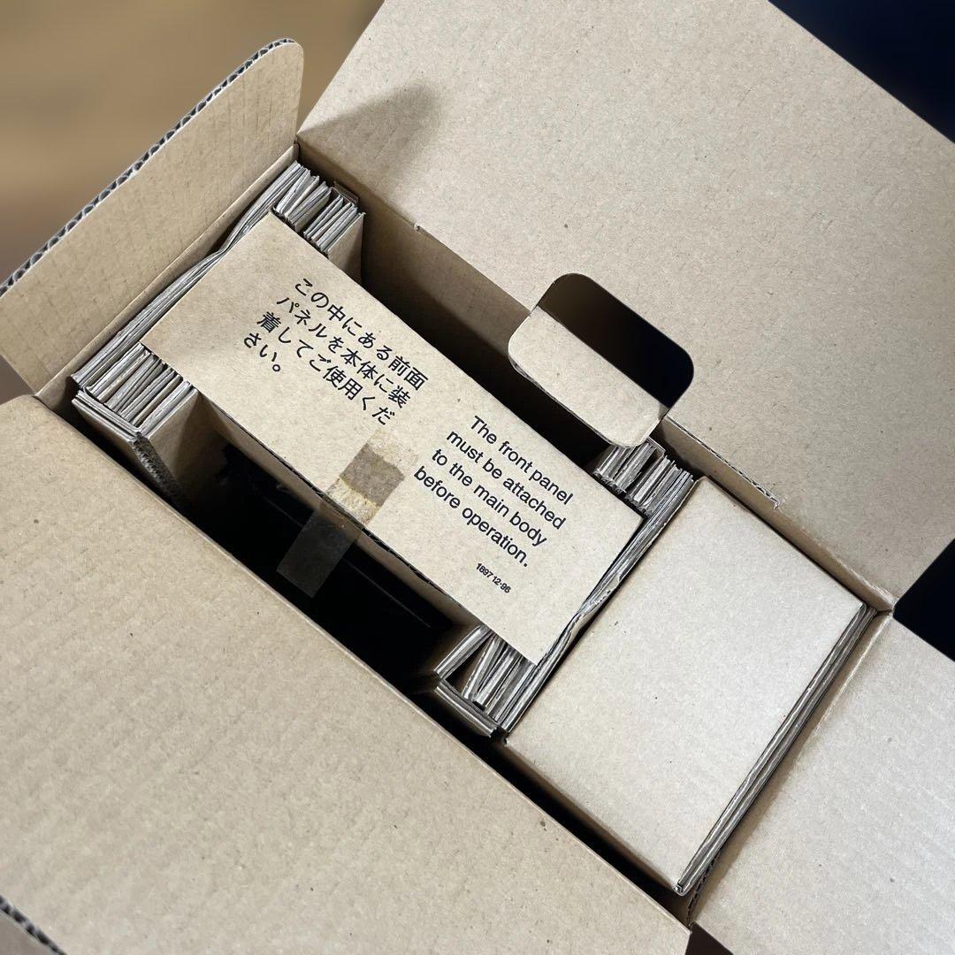 【新品未使用】ICOMアマチュア無線機