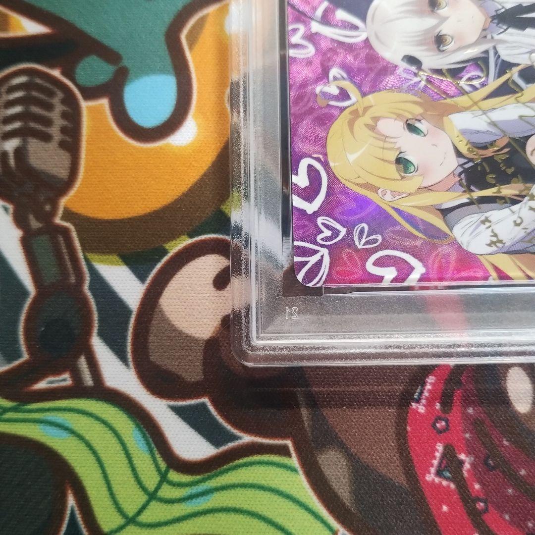 PSA10 ハイスクールD×D HERO サイン　プレシャスメモリーズ