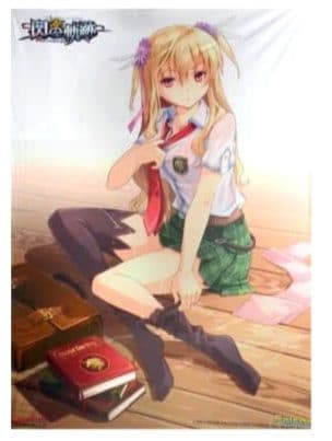 英雄伝説 閃の軌跡　アリサ・ラインフォルト オリジナルシーツ