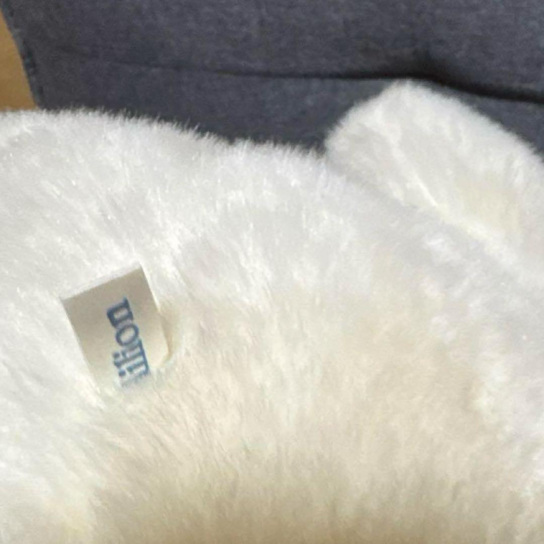 レトロ♡犬　ぬいぐるみ　milion 優しさの伝わるぬいぐるみ　希少