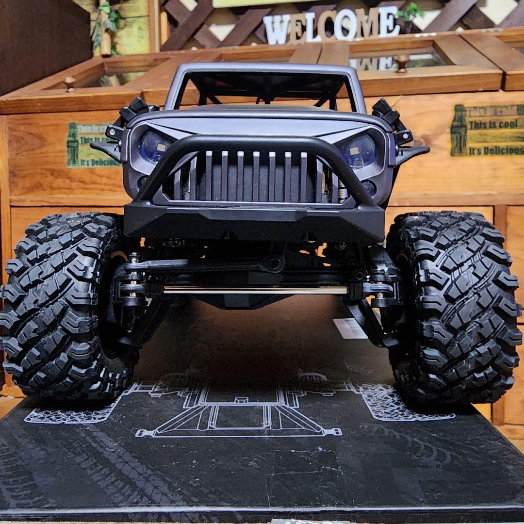 HYPER GO 1:12 ブラシレスラジコンカー