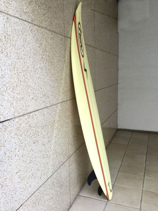 サーフボード☆nev☆ケース付き☆新品未使用☆レア値下げ