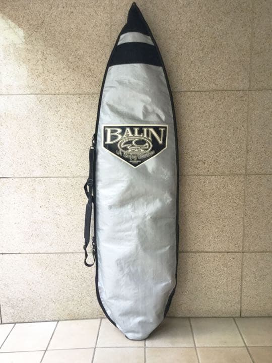 サーフボード☆nev☆ケース付き☆新品未使用☆レア値下げ