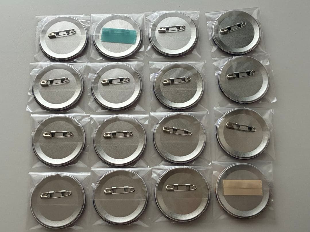 あんスタ　オルタード　缶バッジ　朔間零　逆先夏目　斎宮宗　日々樹渉　深海奏汰