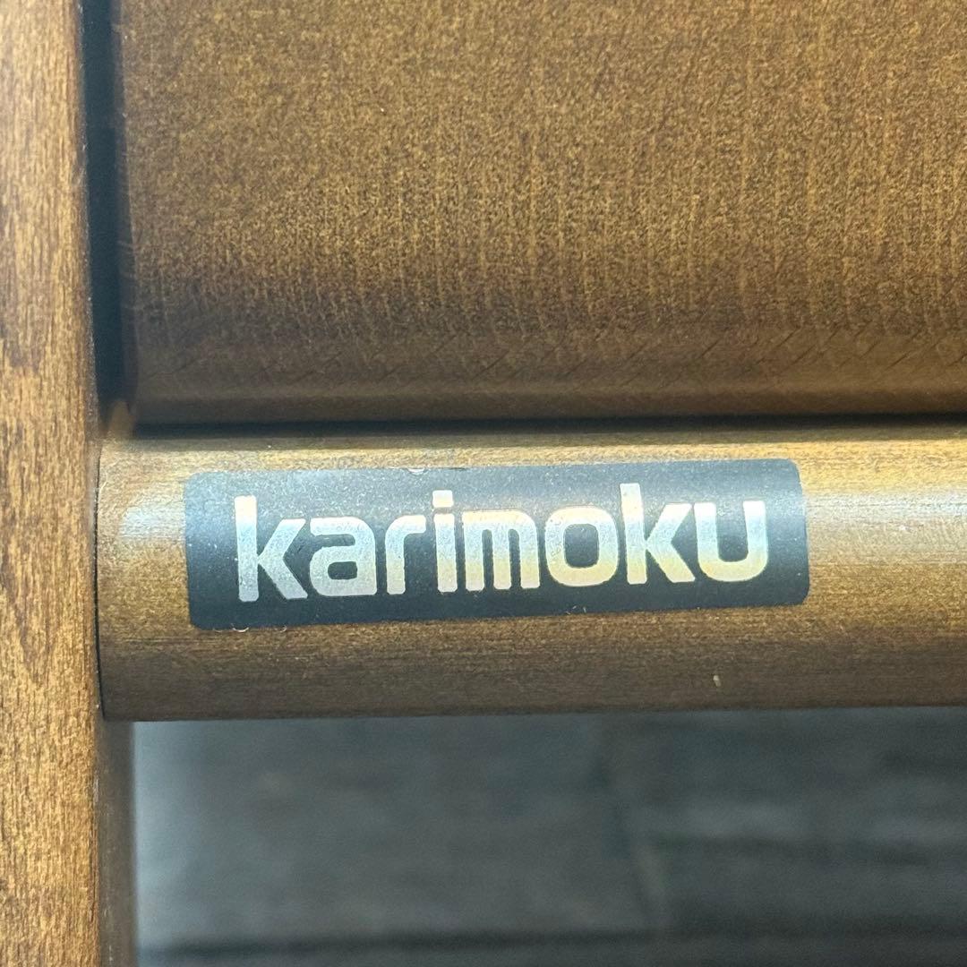 H112K69a カリモク Karimoku サイドチェスト 3段