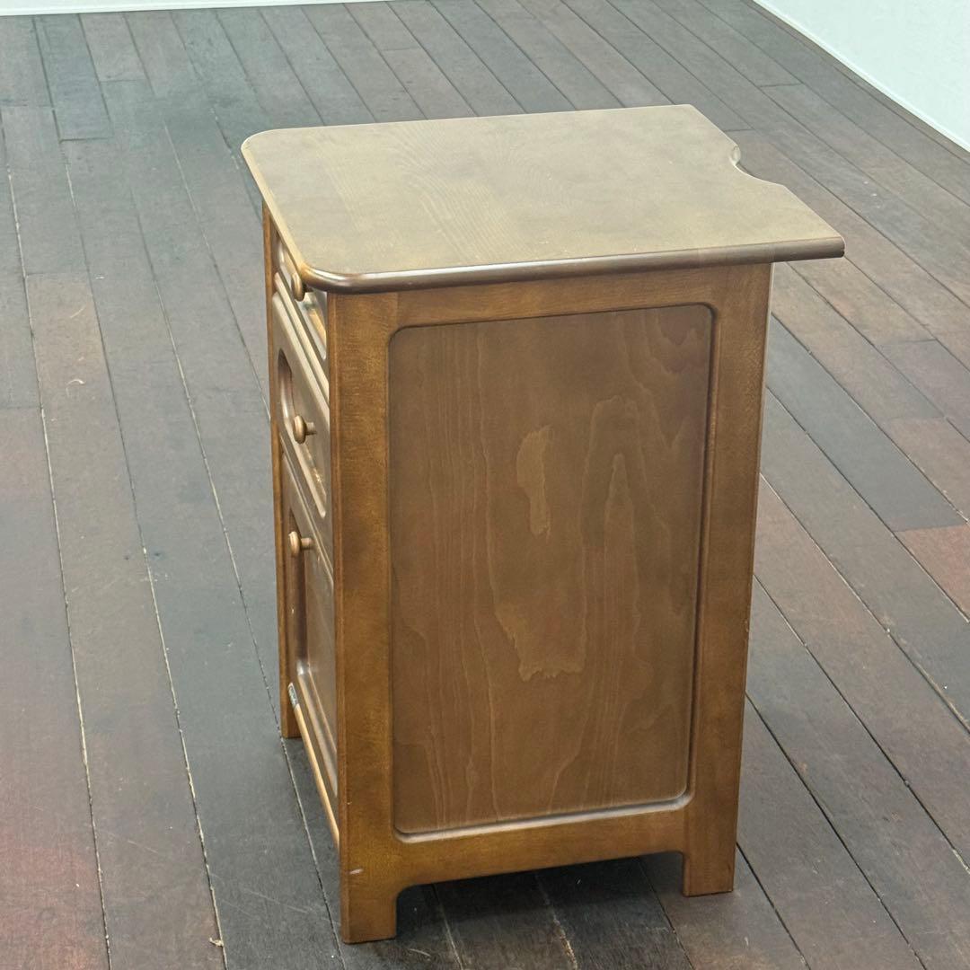 H112K69a カリモク Karimoku サイドチェスト 3段