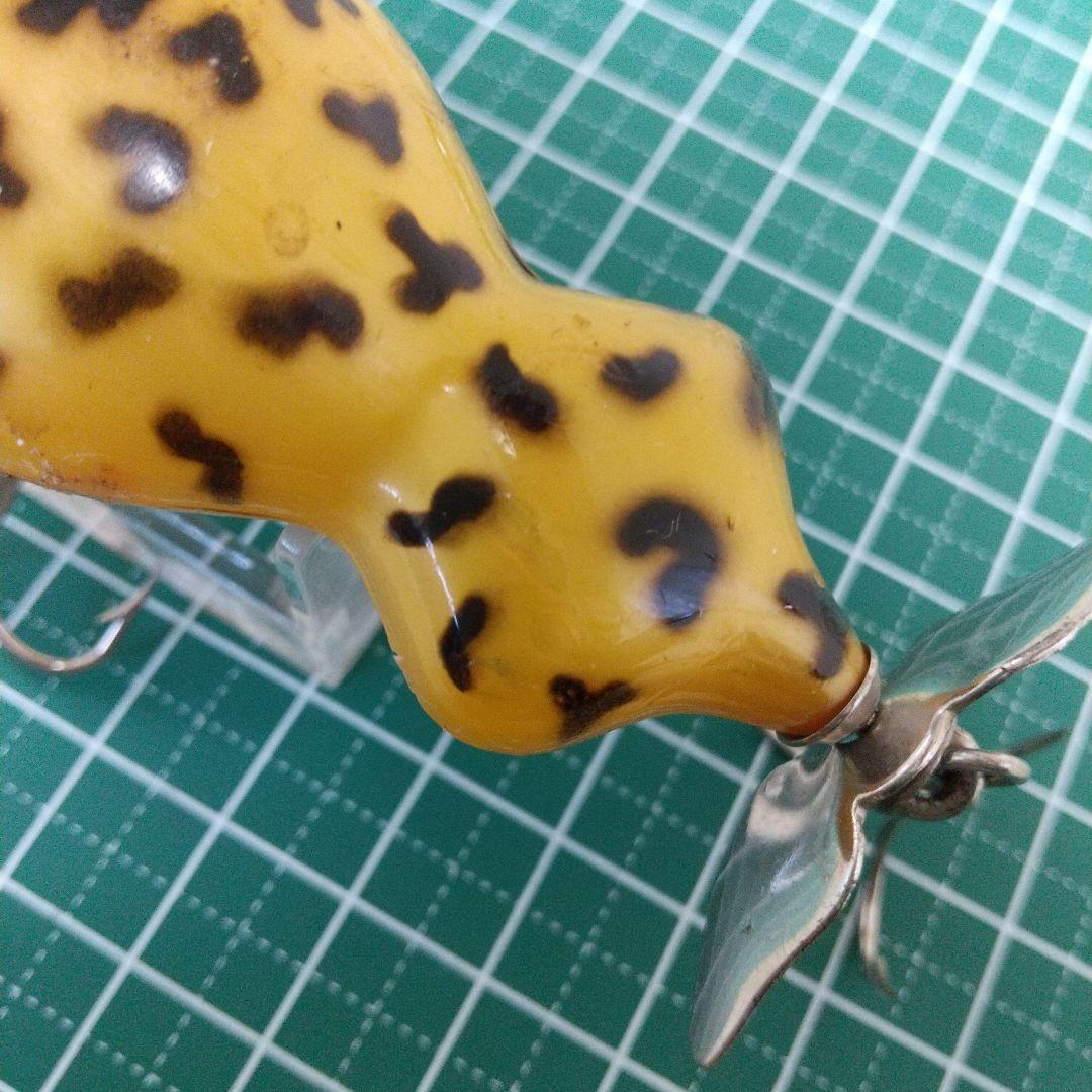 マンズ　フロッグマン　オールドルアー２個セット