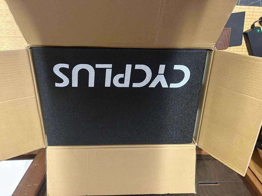 CYCPULS T2 12sカセット付き