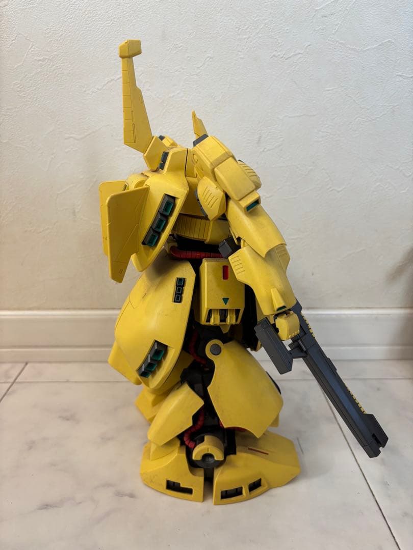 MG(マスターグレード) 1/100 ジ·Ｏ　ガンダム ガンプラ プラモデル