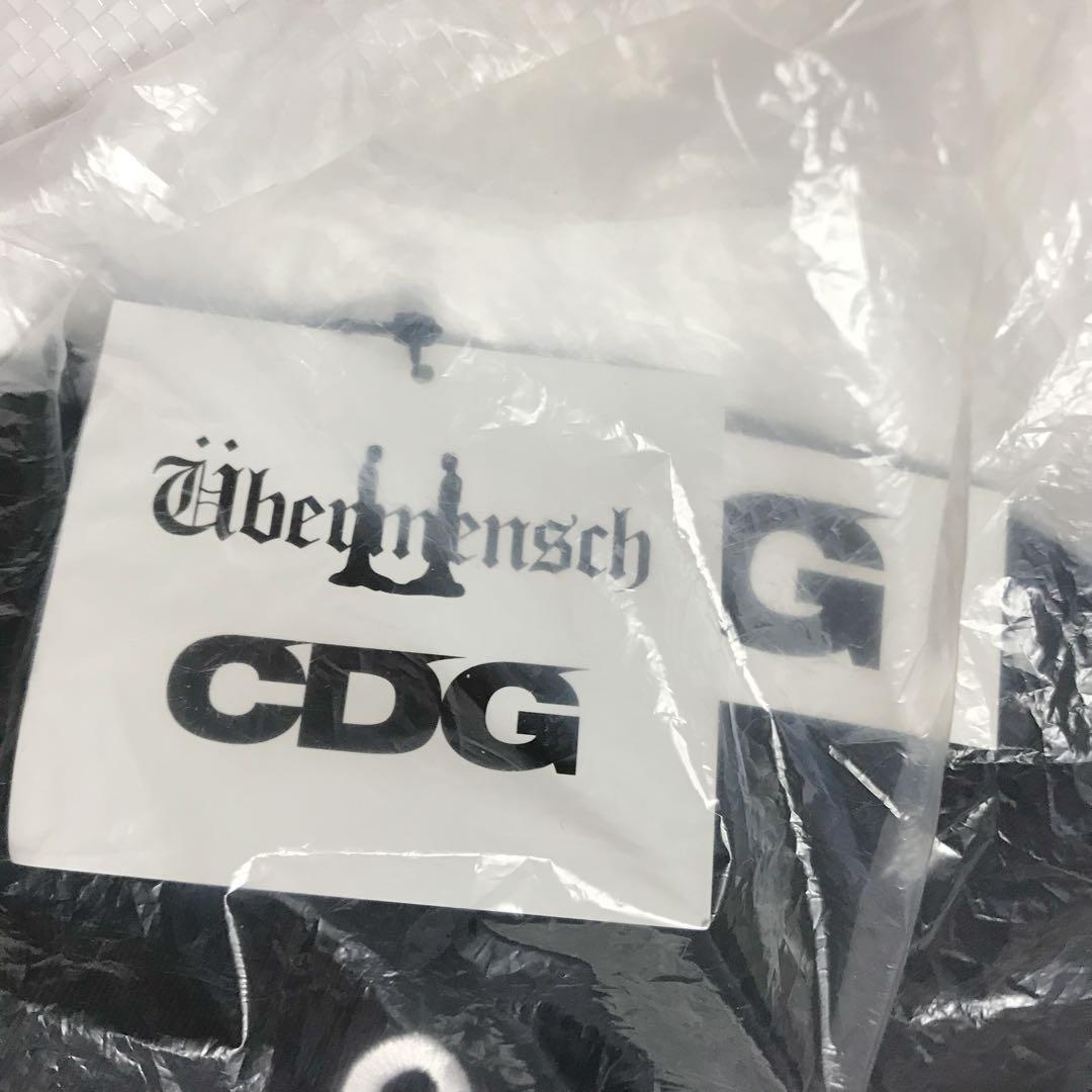 CDG x G-DRAGON Ubermensch Cap ジヨン キャップ