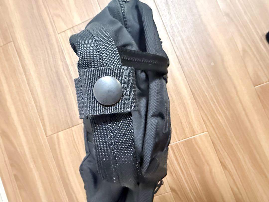 ブリーフィング　ボストンバック　黒　ブリーフィングゴルフ