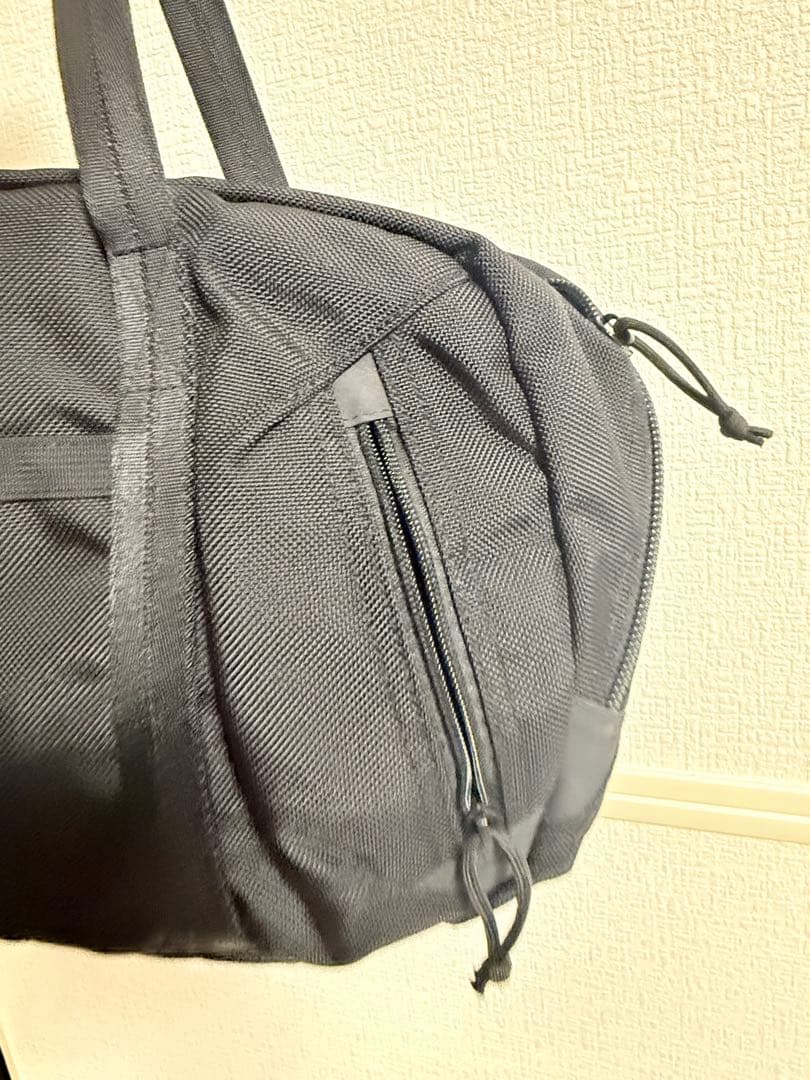 ブリーフィング　ボストンバック　黒　ブリーフィングゴルフ