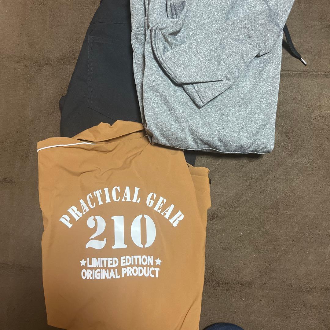 nimaスキーウェア