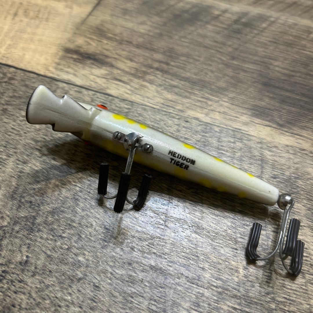 専用！　　オールド　ヘドン　マグナムタイガー　1030 レア