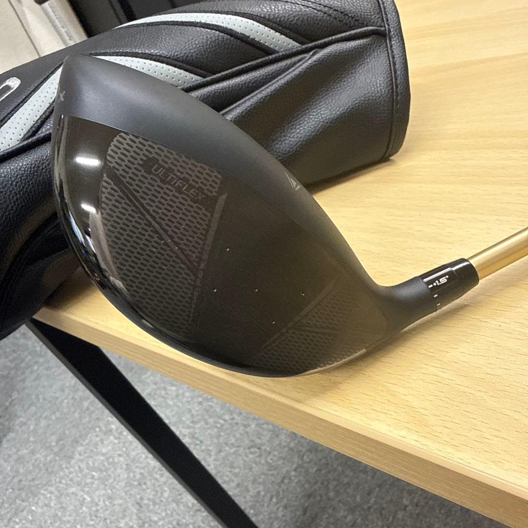 XXIO 14＋　ドライバー 10.5° スピーダーN Xゴールドシャフト