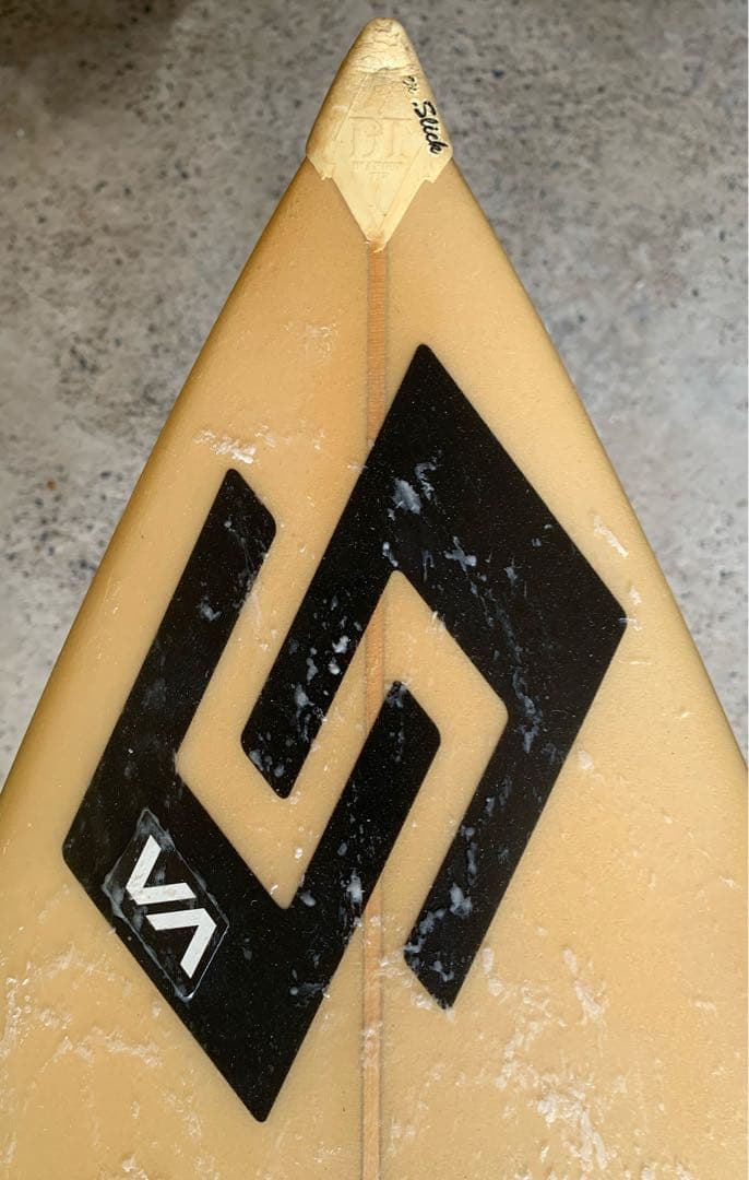 中古ショートボード　COLE 6’2”