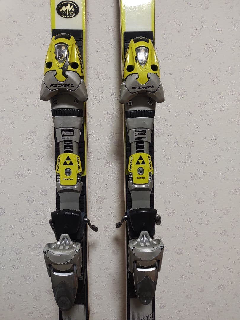 FISCHER RC4 スキー板 183cm R 21値下げ