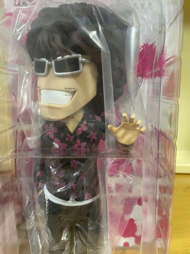 クローズ　ソフビ　2体 ゼットン　高橋組　グリコ　RRRロック dive