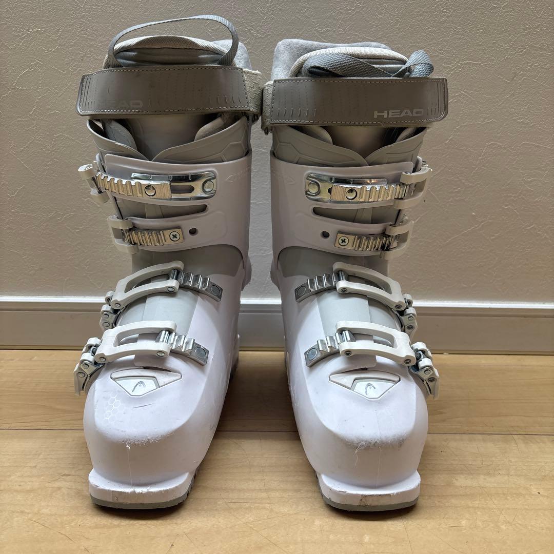 HEAD EDGE LYT 60 女性用スキーブーツ 25.0-25.5