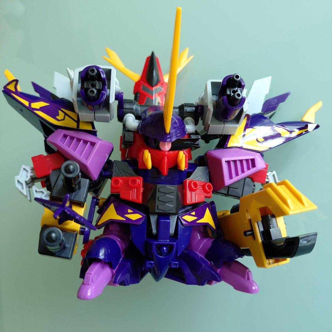 元祖SDガンダム フューラーザタリオンバンダイ ガンプラ