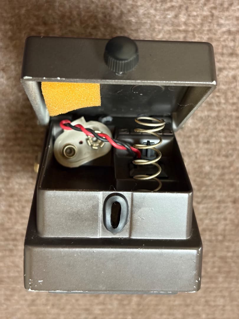 A*M様 BOSS GE-7B ベース用イコライザー【PSA対応Mod】