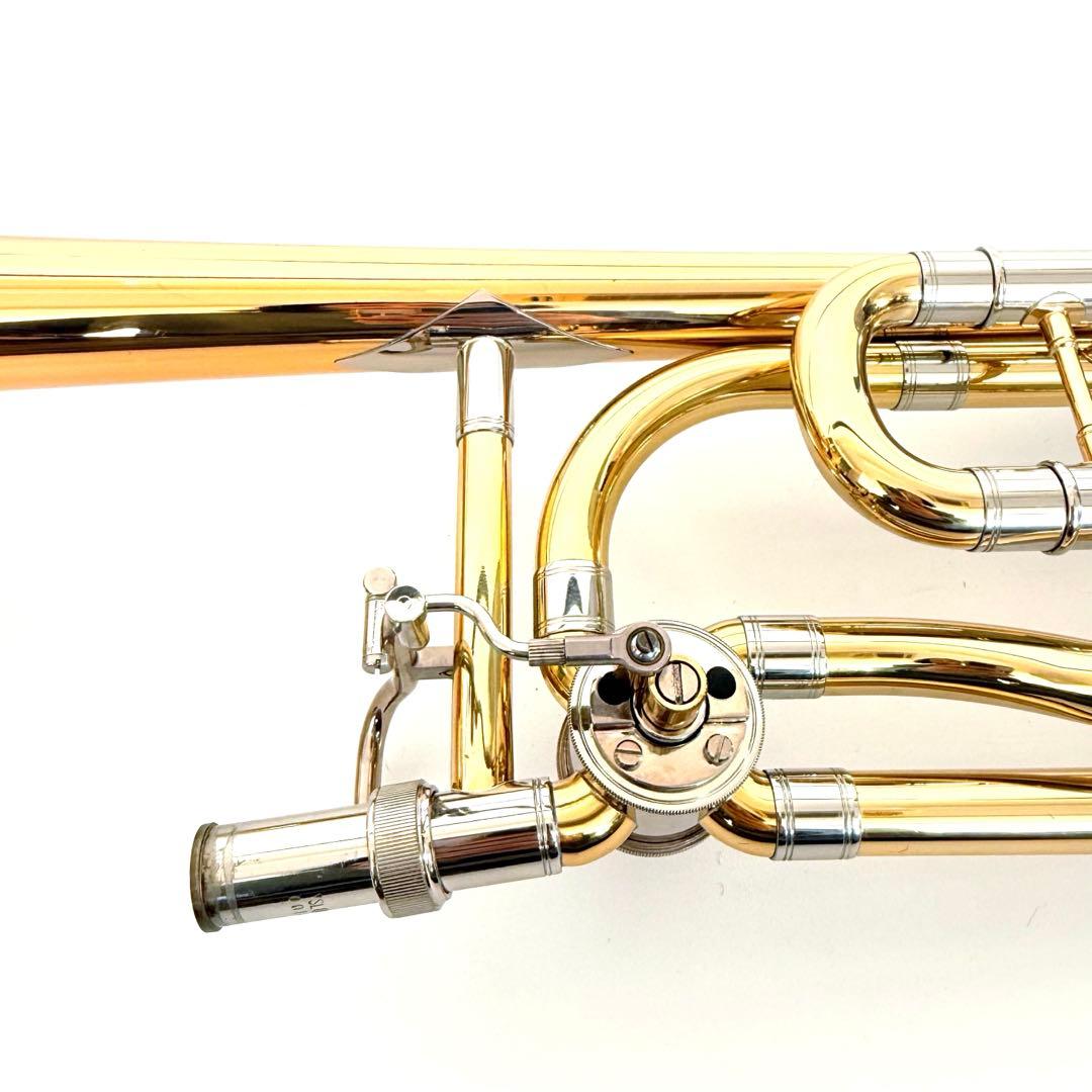 【調整美品】YAMAHA YSL882UG テナーバストロンボーン