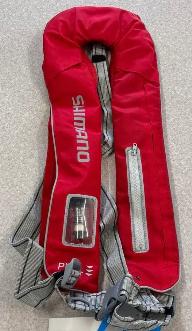 ラフトエアジャケット（膨脹式救命具） VF-051K