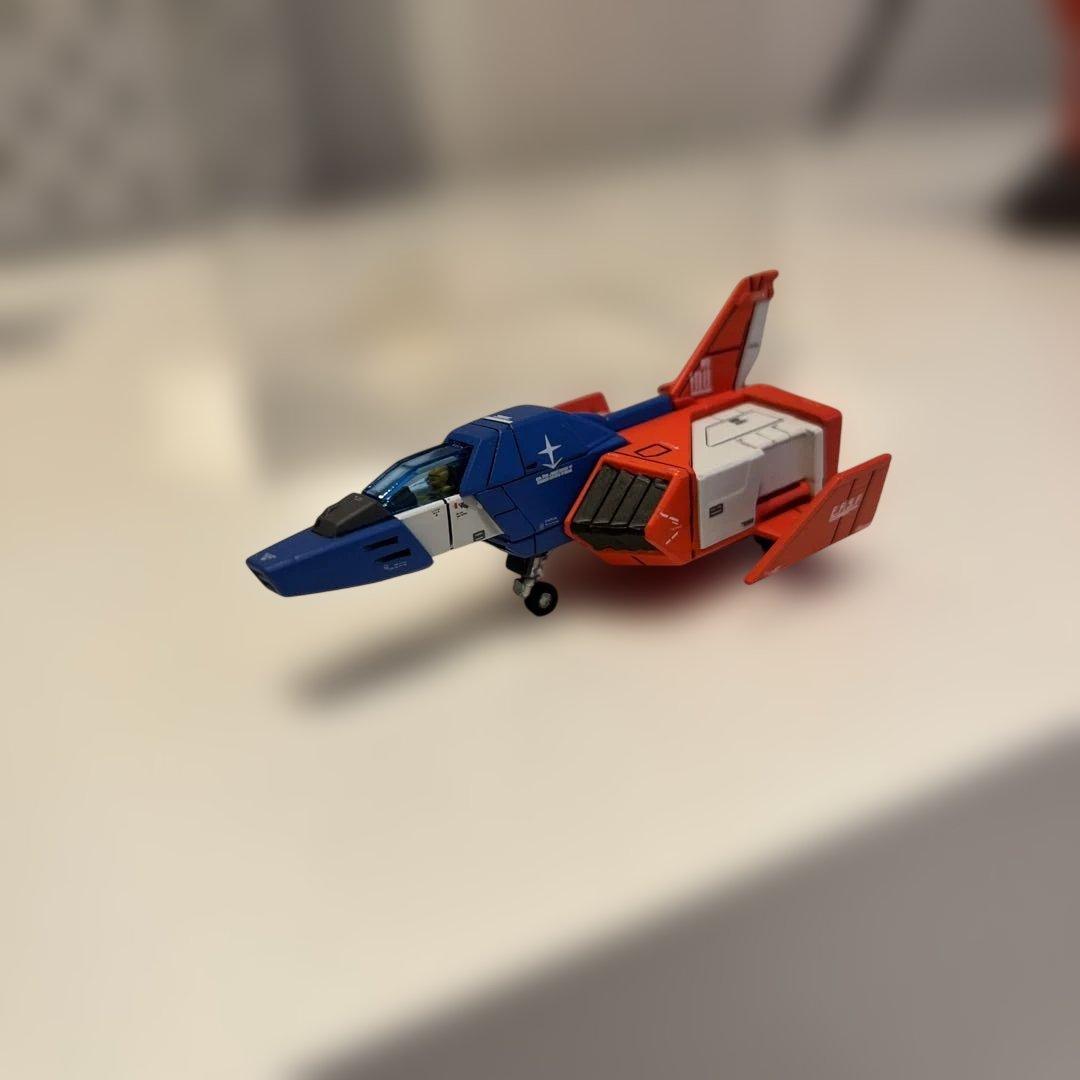 MG ガンキャノン 塗装 改修