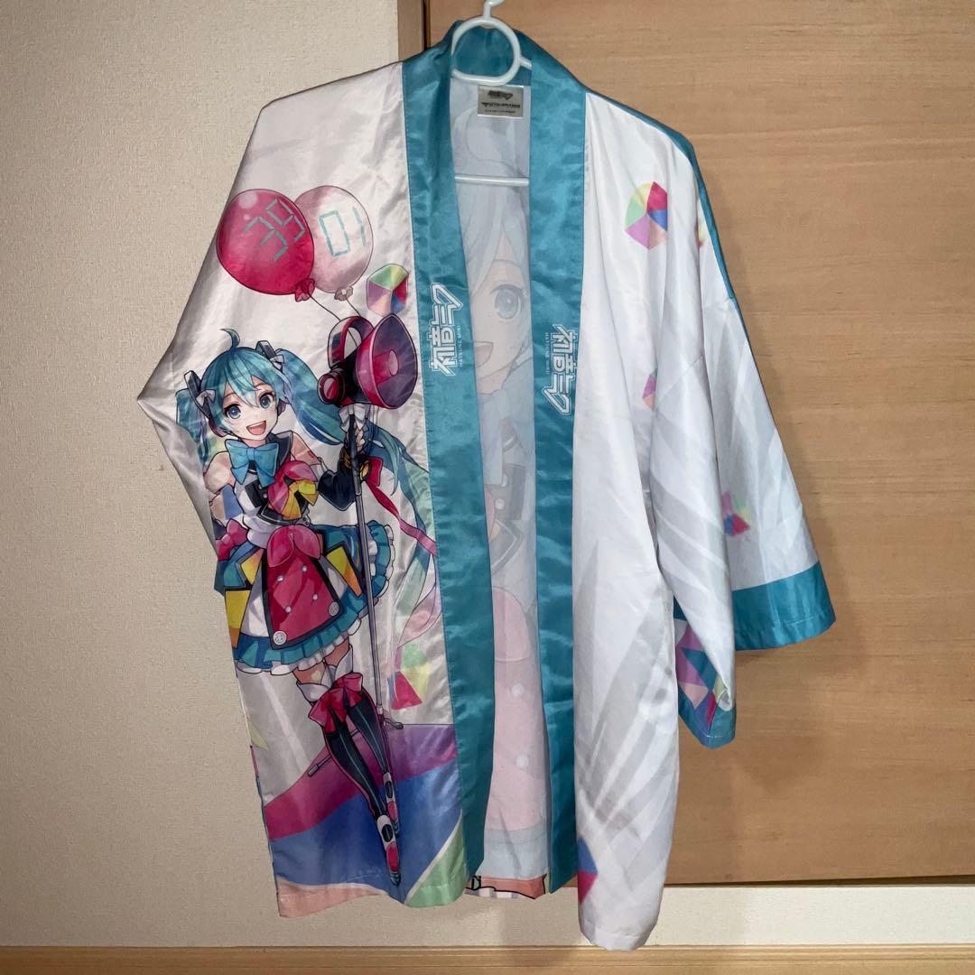 初音ミク マジミラ マジカルミライ 2018 はっぴ ハッピ 法被 たま