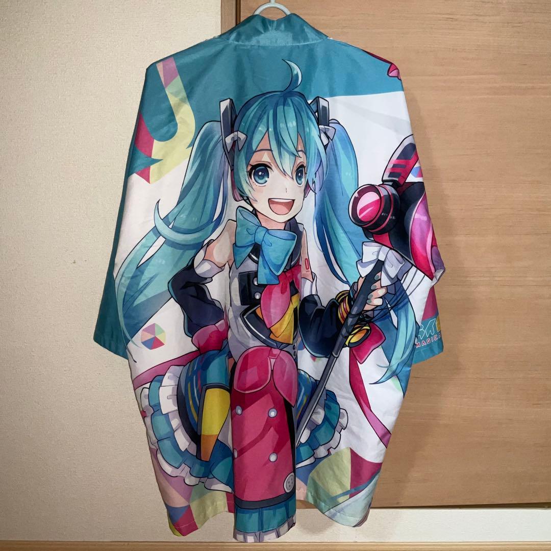 初音ミク マジミラ マジカルミライ 2018 はっぴ ハッピ 法被 たま