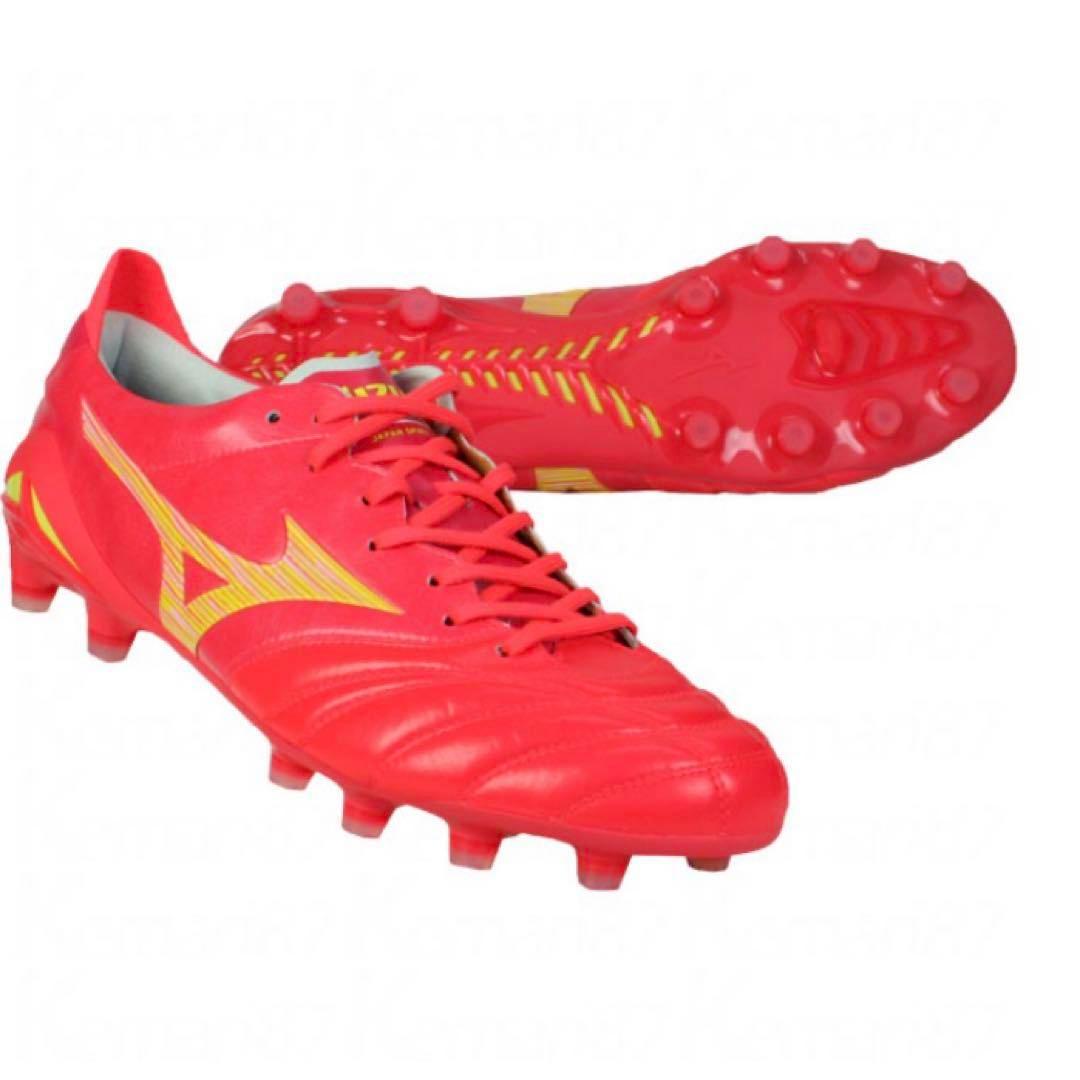 モレリアネオ4 ミズノ　スパイク　限定品