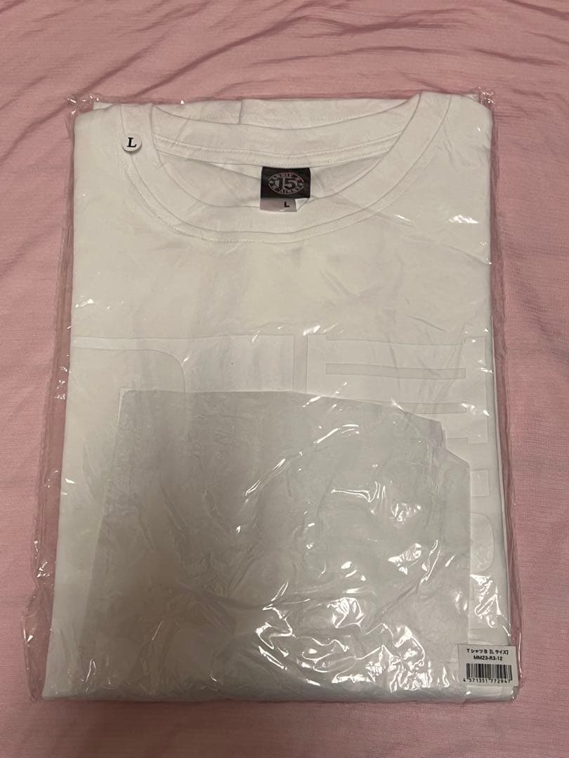 宮野真守　ライブツアーTシャツ