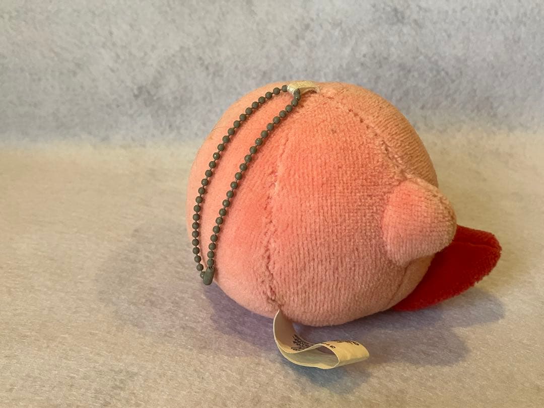 星のカービィおもちゃ屋ガングのカービィぬいぐるみ　バンプレスト　Nintendo