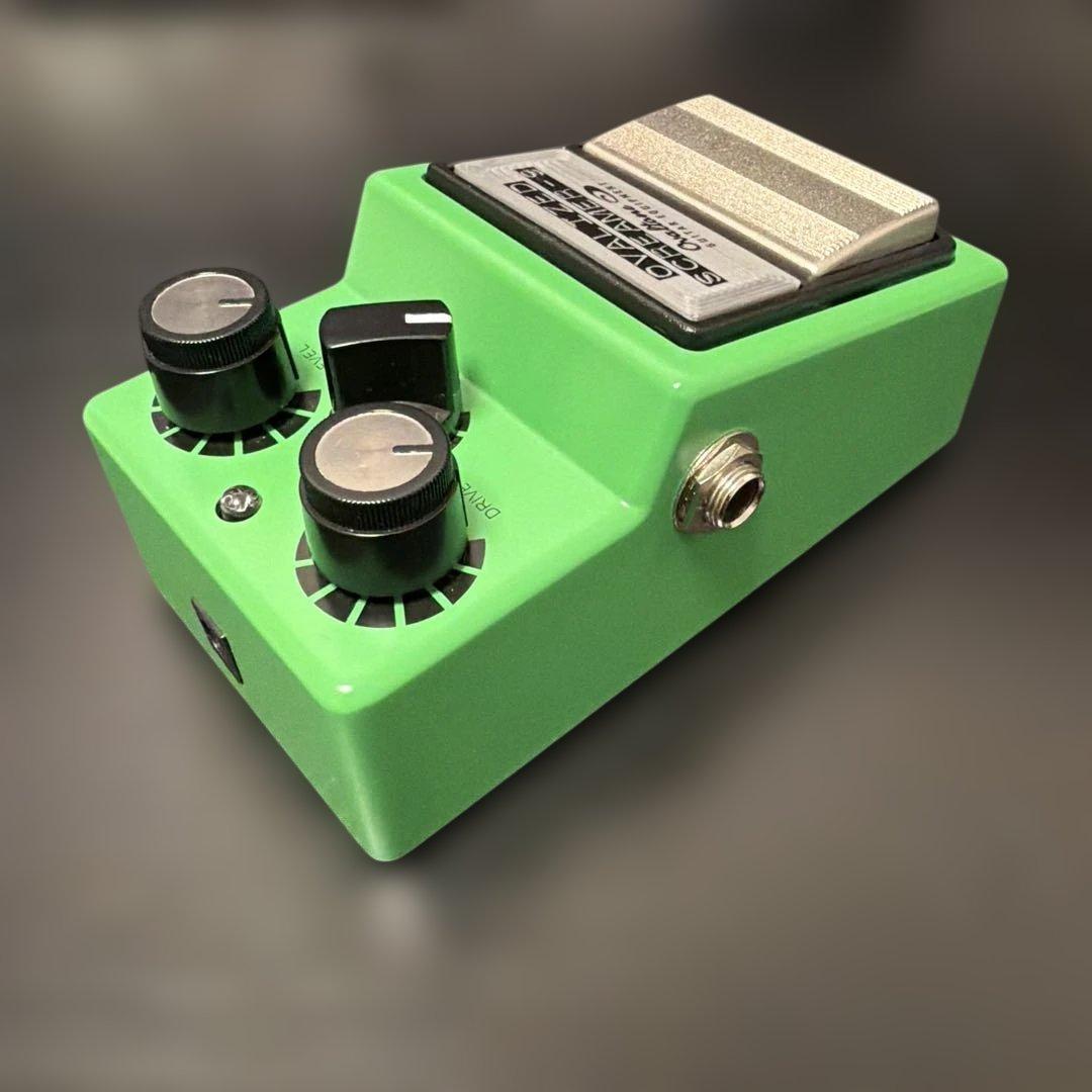 ギター Ovaltone OVALIZED SCREAMER 9