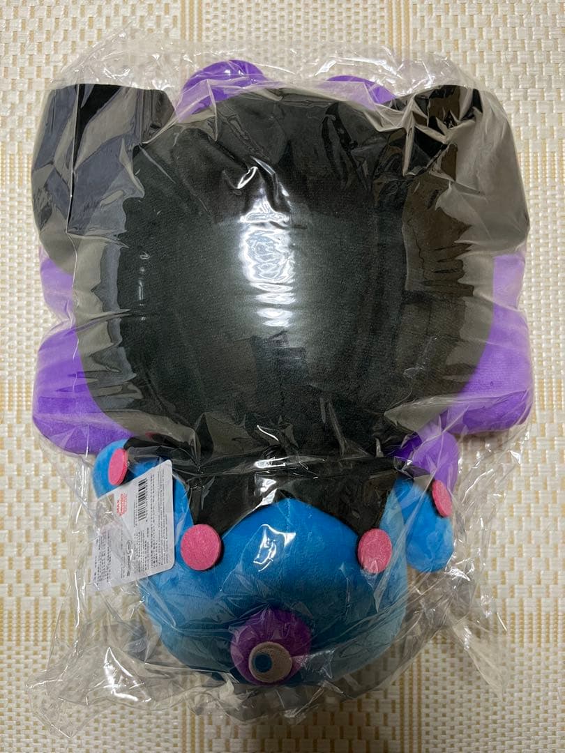 クロミ　ミャクミャク　なりきりぬいぐるみ　Ｌサイズ　万博会場限定