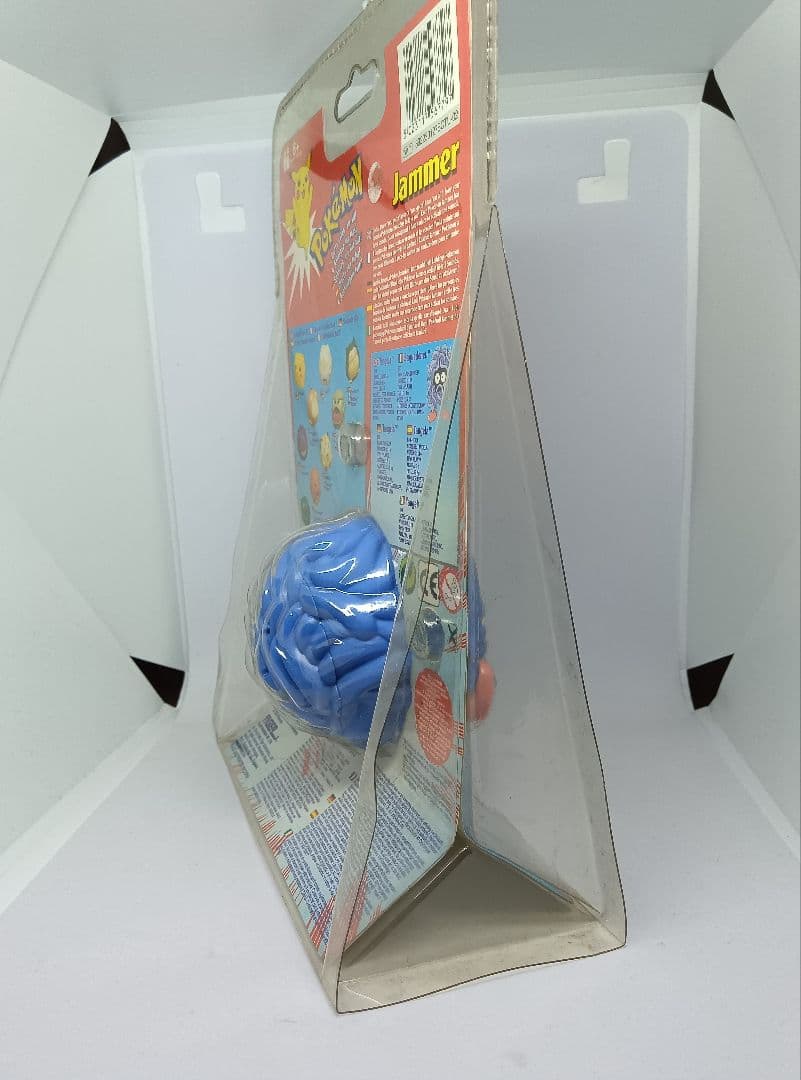 ポケモン Jammer　モンジャラ　アメトイ　ビンテージ　海外製　tiger社製