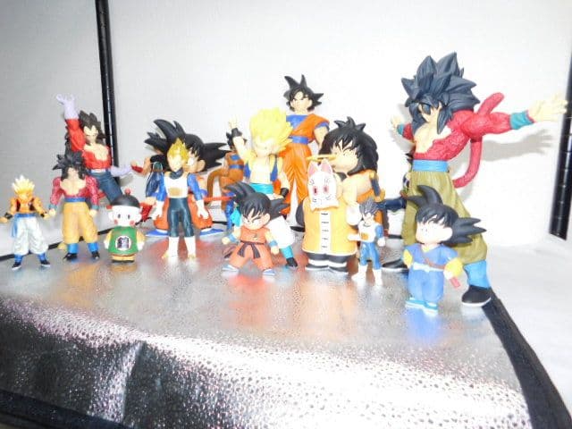 【最終価格】１７品まとめ売り！ドラゴンボール フィギュアセット ソフビフィギュア