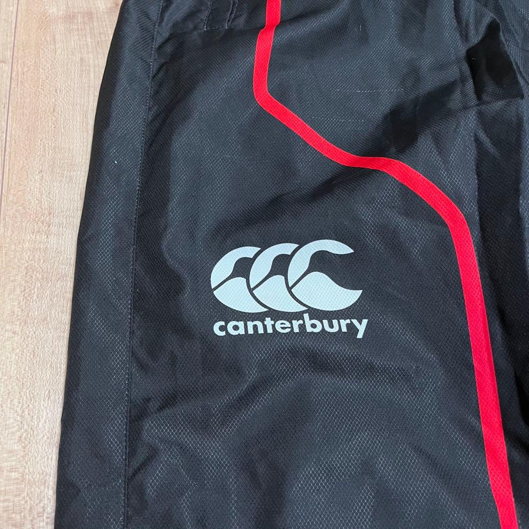 CANTERBURY カンタベリー　日野レッドドルフィンズ　トレーニングパンツ
