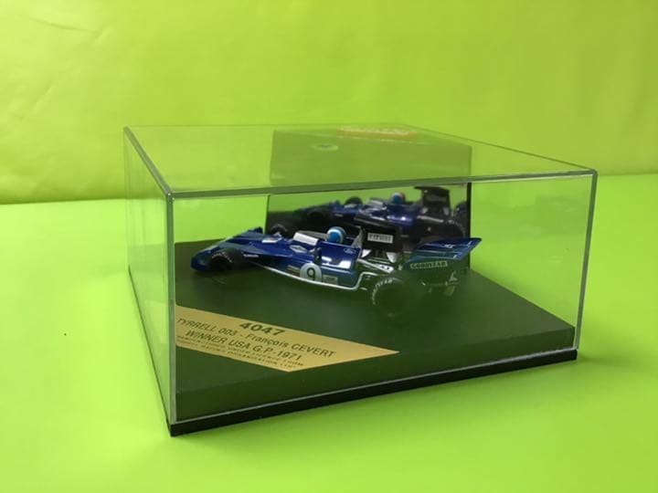 ミニカー Quartzo 4065 TYRRELL004 72 ,4067 003 71