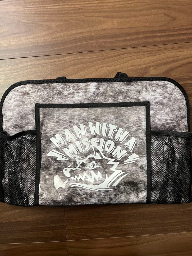 MAN WITH A MISSION カー用品セット