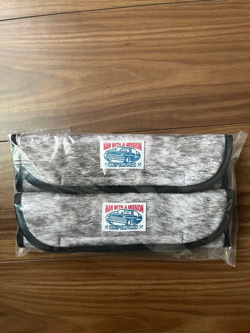 MAN WITH A MISSION カー用品セット