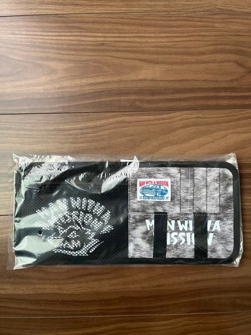 MAN WITH A MISSION カー用品セット