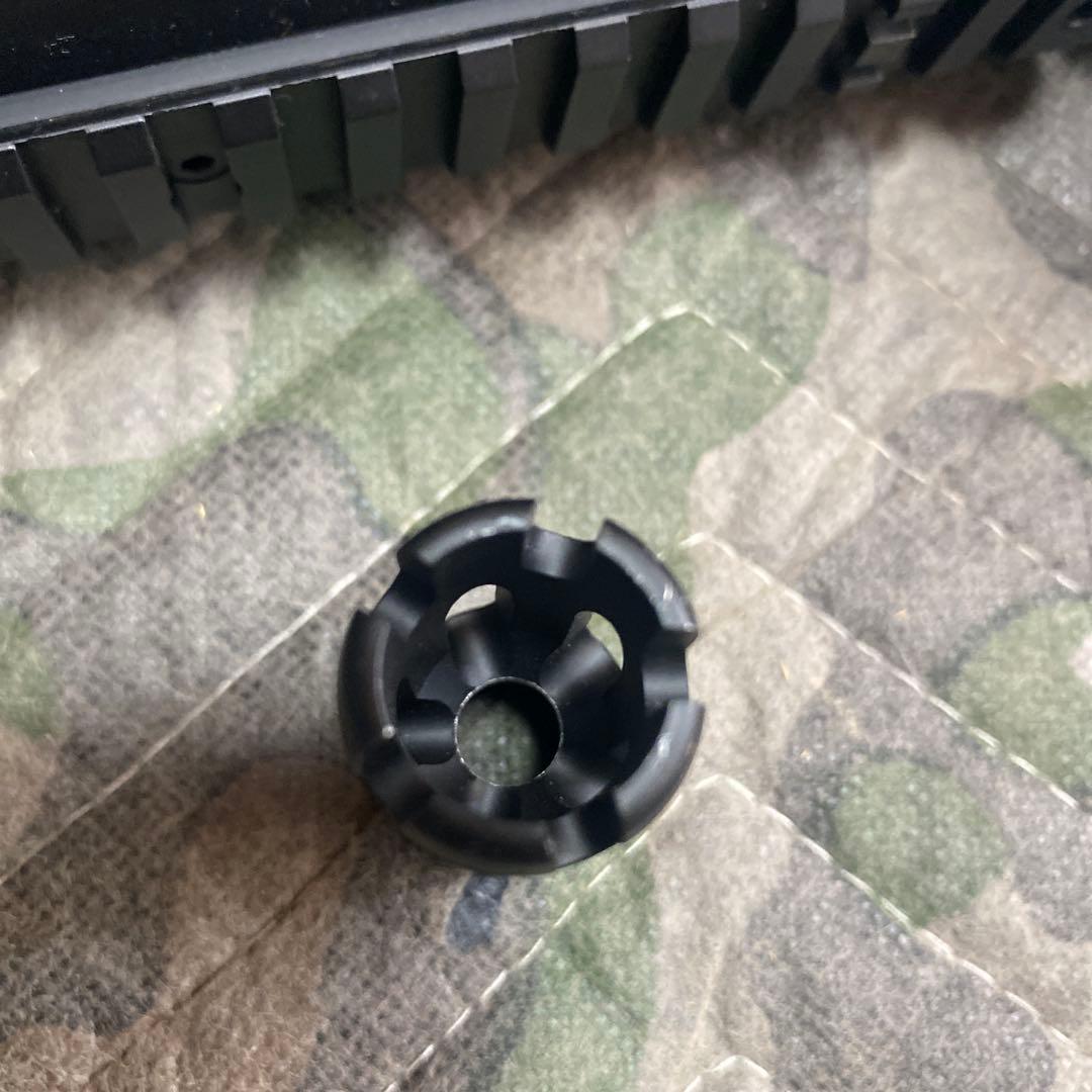 東京マルイ M4 パトリオット HC カスタム magpul