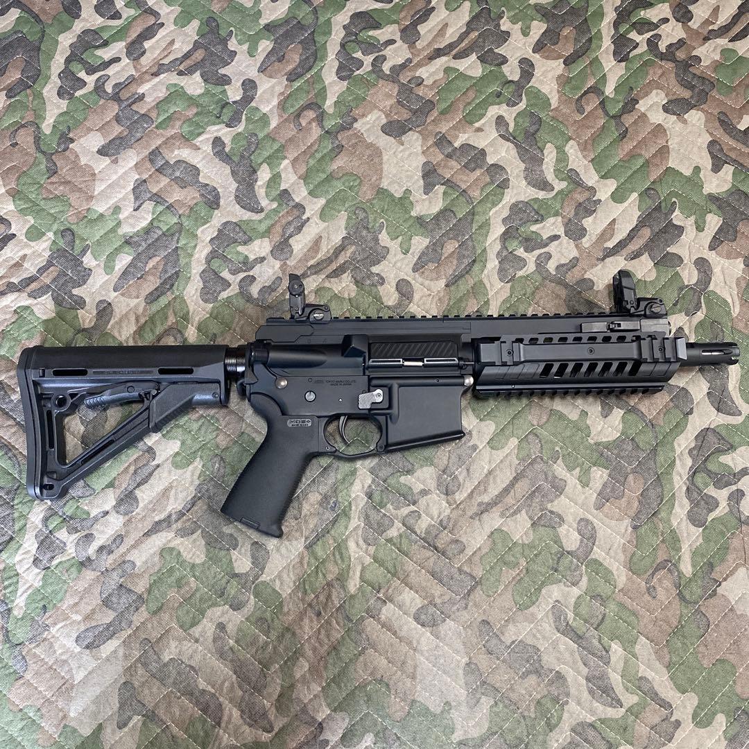 東京マルイ M4 パトリオット HC カスタム magpul
